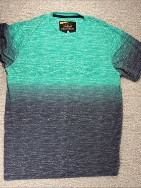 Spirit of Jamaica LifeStyle Limited Edition “Jamaica Good Vibes Only” Men Size L